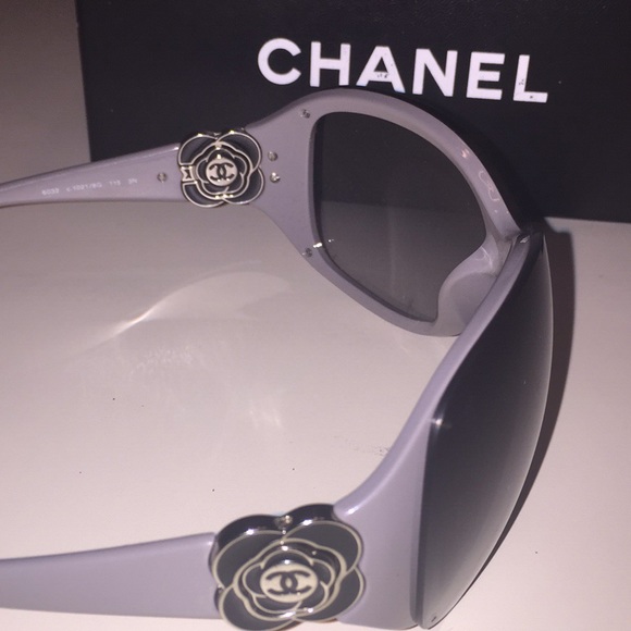 Chanel Sunglasses - Picture 8 of 8